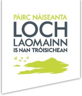 Loch Lommond & The Trossachs National Park Logo