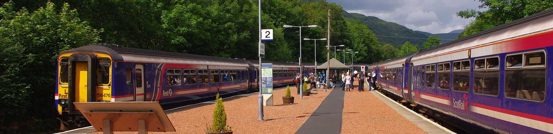 trains-at-the-station