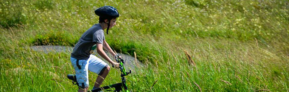 Easy family bike rides near me best sale