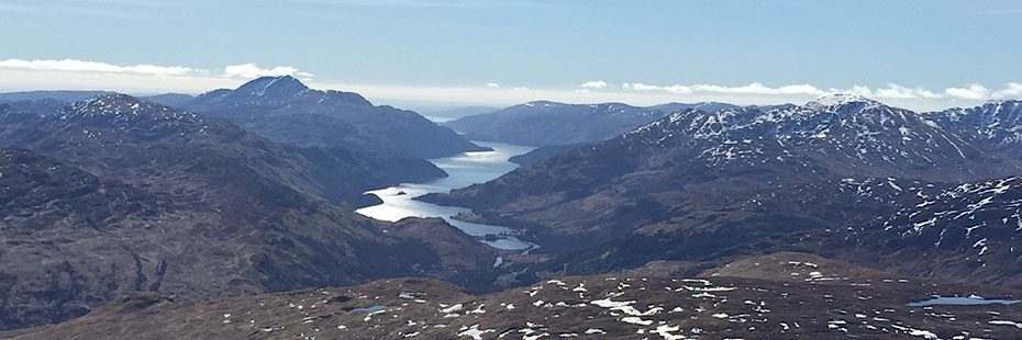 panoramic-view-of-mountains-loch-from-ben-ime