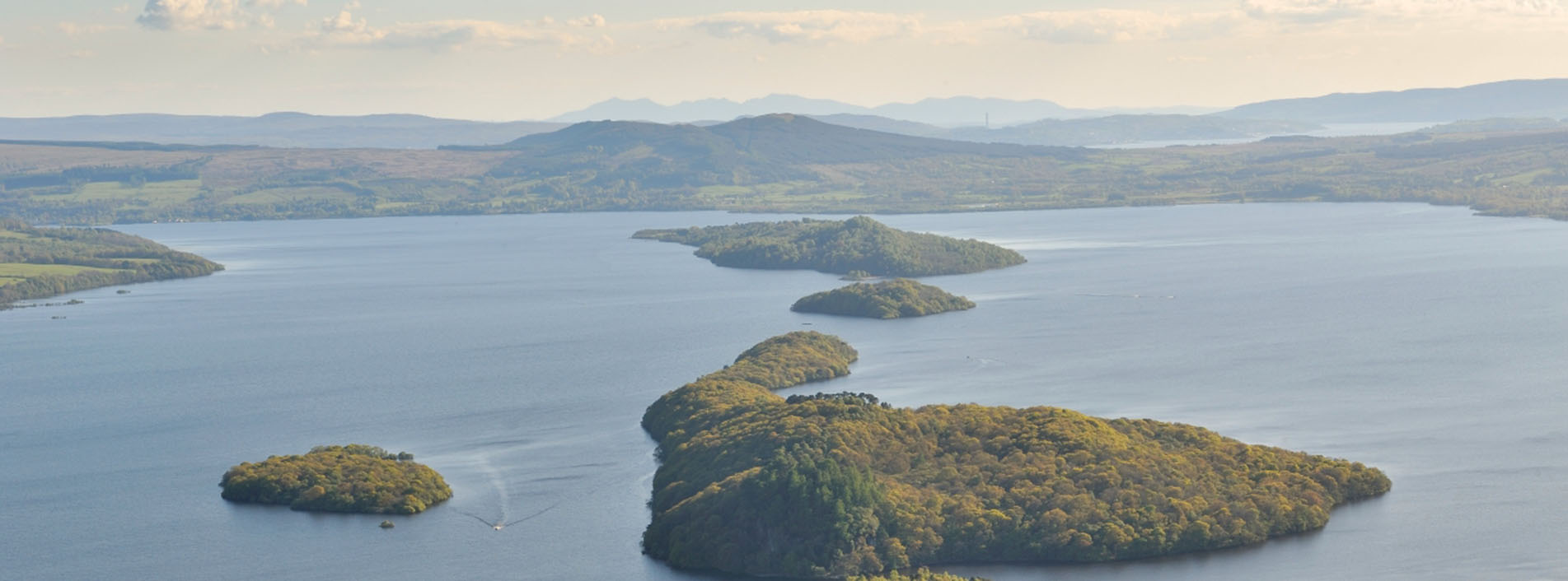 10 facts about Loch Lomond’s islands Here. Now. All of us. Loch