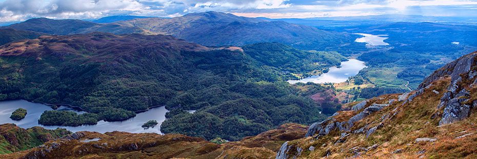 view-lochs-montains-forest