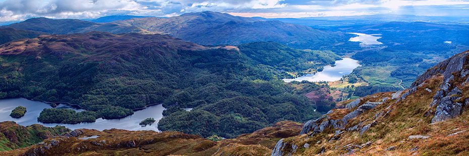 view-lochs-montains-forest