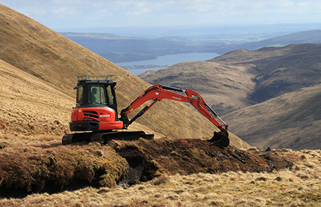 peatbog-restoration-digger-on-hillside