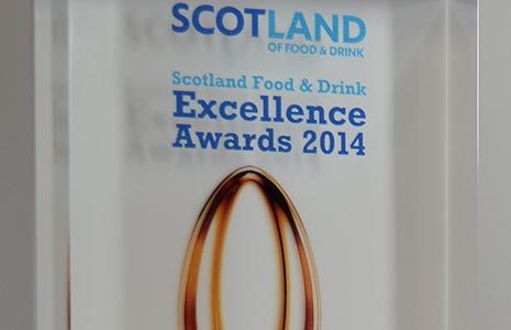 scotland-food-and-drink-excellence-awards-two-thousand-fourteen-poster