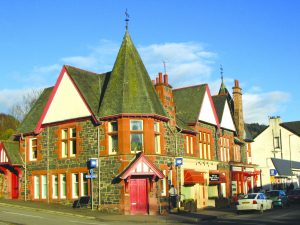 Aberfoyle High St