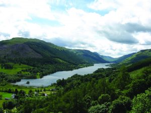 Balquhidder Glen