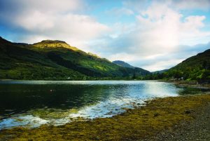 Loch Long, Arrochar