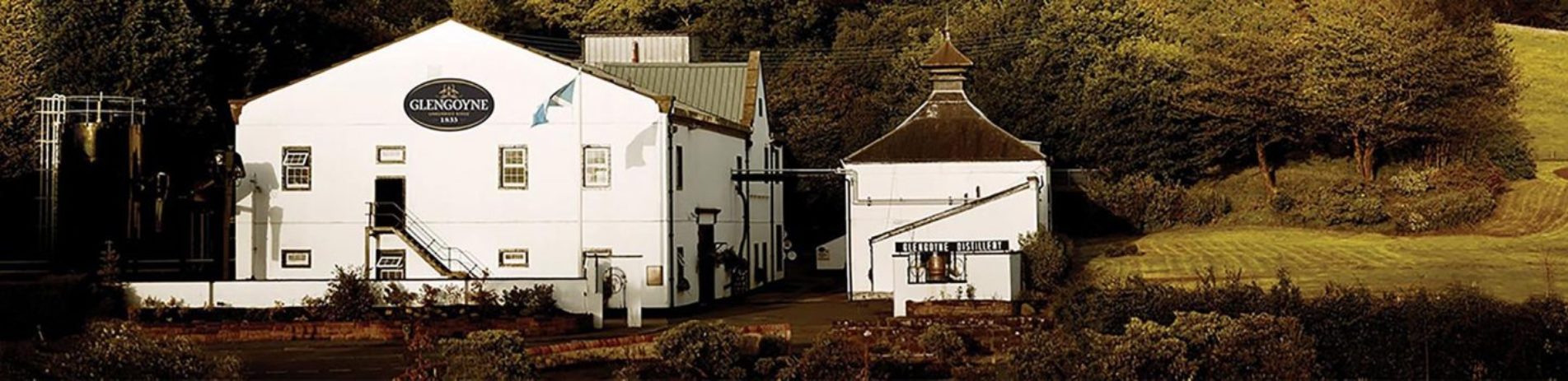 glengoyne-distillery-at-edge-of-forest-and-dumgoyne-hill