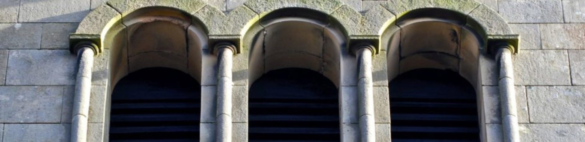 three-archways-in-church-building