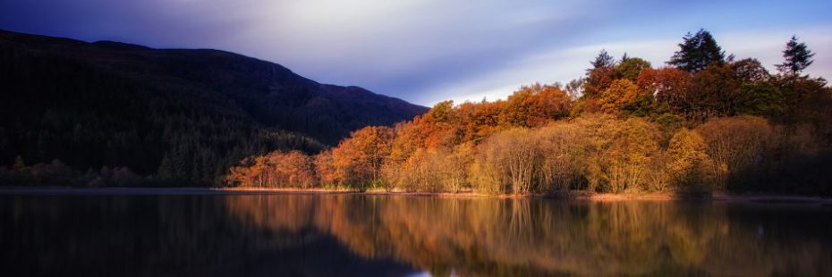 loch-and-autumn-trees