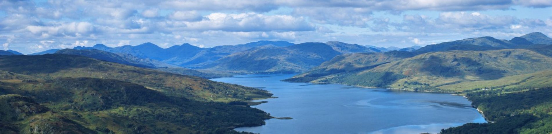 aerial-view-of-loch-clouds-and-mountains