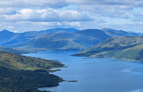 stunning-panorama-of-loch-katrine-and-surrounding-trossachs-seen-from-ben-aan-summit