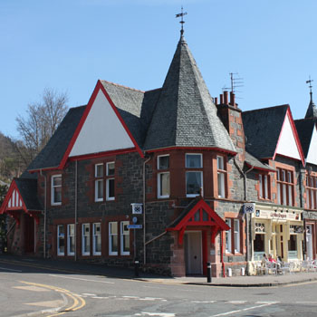 victorian-handsome-building-with-turrets-at-corner-of-aberfoyle-main-street