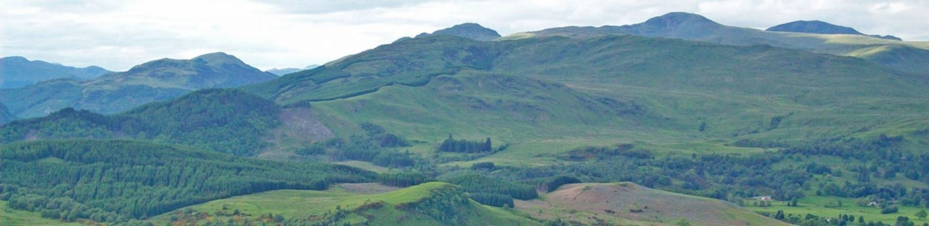 panorama-of-hills-and-glen-from-ben-gullipen