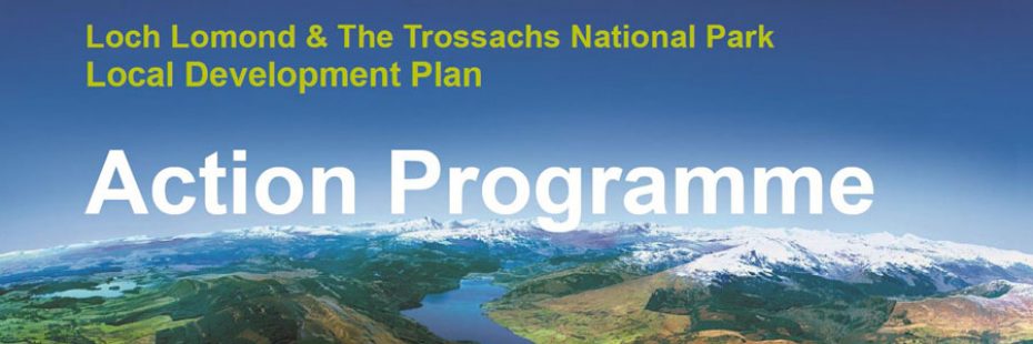 cover-of-publication-loch-lomond-and-the-trossachs-national-park-local-development-plan-action-programme