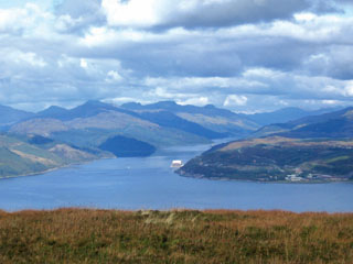 Strone Hill - Here. Now. All of us. - Loch Lomond & The Trossachs ...