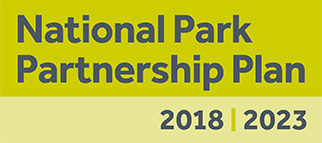 national-park-partnership-plan-two-thousand-eighteen-two-thousand-twenty-three-text-on-green-background