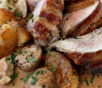 cooked-pheasant-with-chestnuts-caramelized-apples-and-calvados-sauce