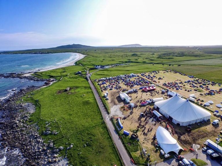 Tiree Music Festival Loch Lomond & The Trossachs