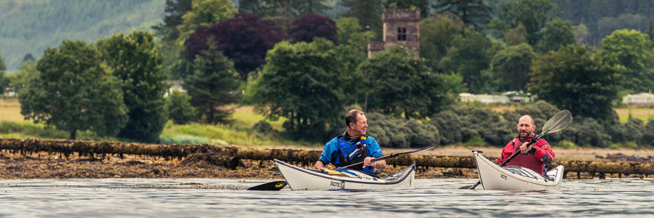 two-men-kayaking-on-loch-long
