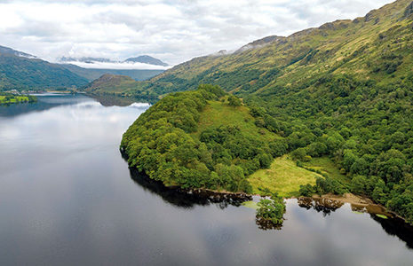 east_shore_north_loch_lomond-wooded-areas