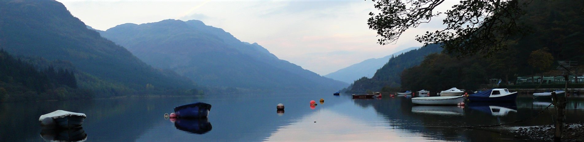 loch-eck-with-moored-boats-and-hills-on-the-left