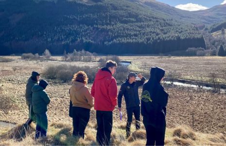 Junior Rangers Water Voles