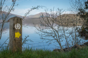 WHW-marker-at-Loch-Lomond