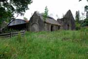 derelict stables