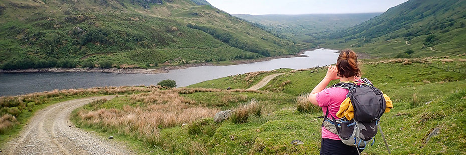 Exploring Glen Finglas