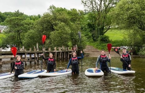 Portnellan Farm paddleboarding small spotlight