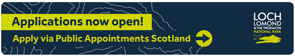 Applications now open for ministerially elected board members. Apply now via Public Appointments Scotland.